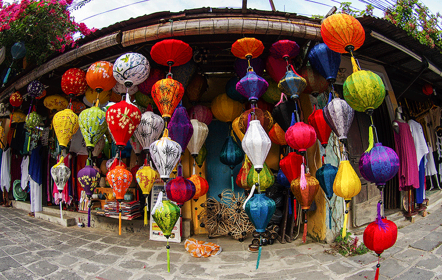 Journée libre à Hoi An -0