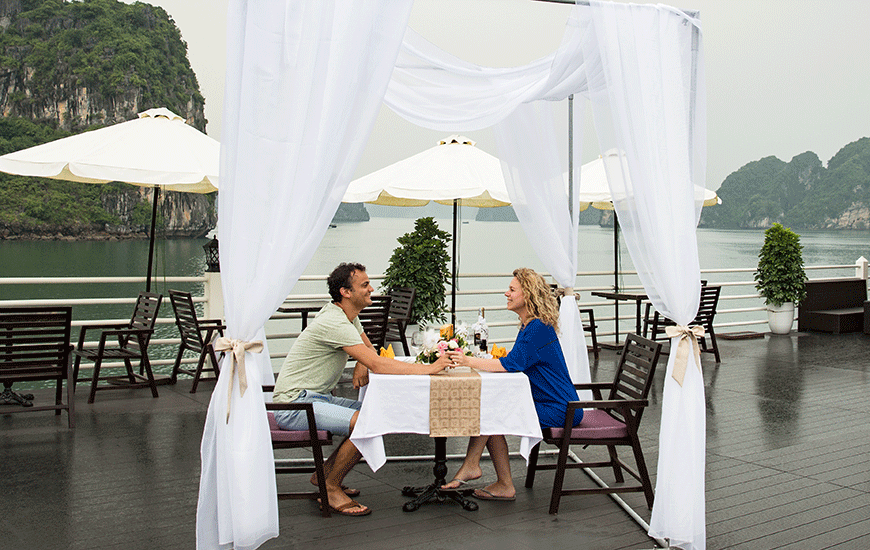 Ninh Binh/Croisière dans la Baie Lan Ha -0