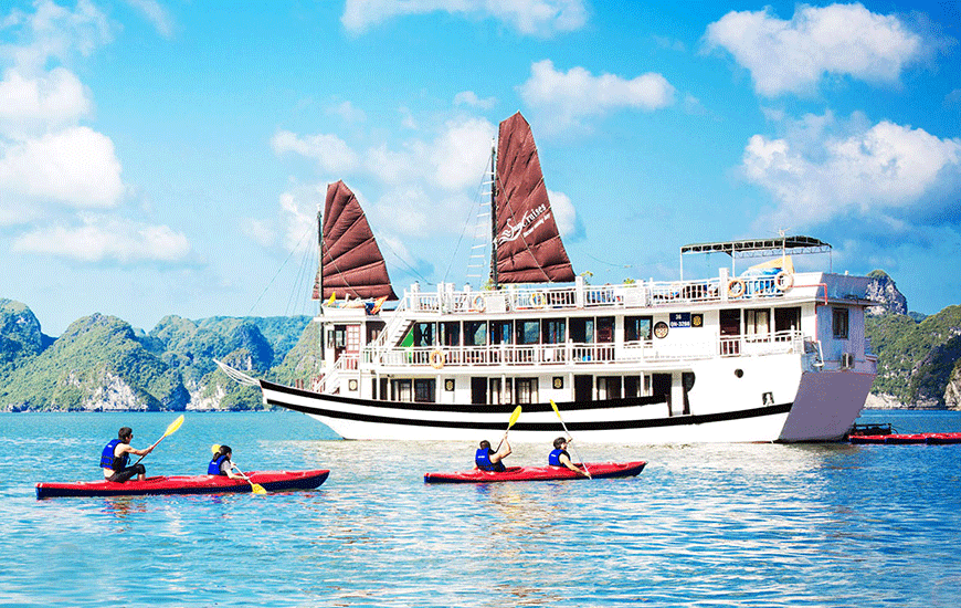 Ninh Binh/Baie d'Halong -0