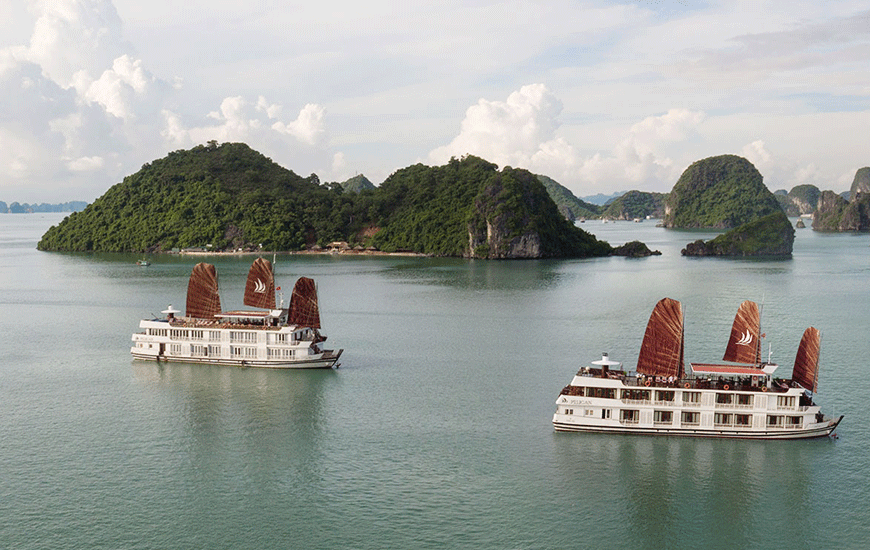Hanoï/Halong-0