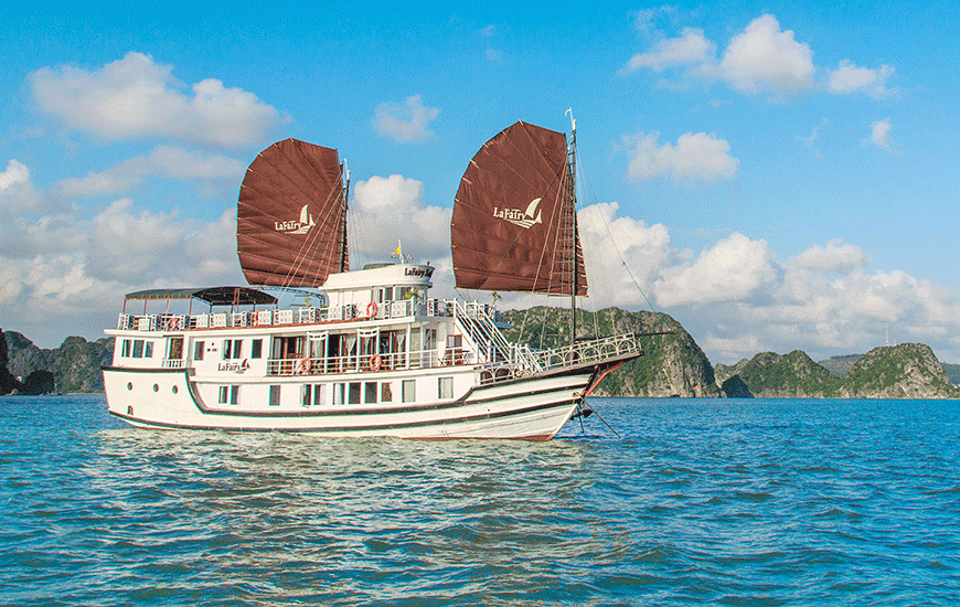 Halong/Hanoi/Hue -0