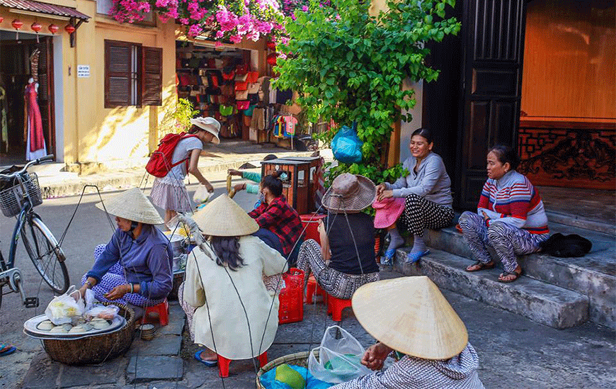 Journée libre à Hoi An -0