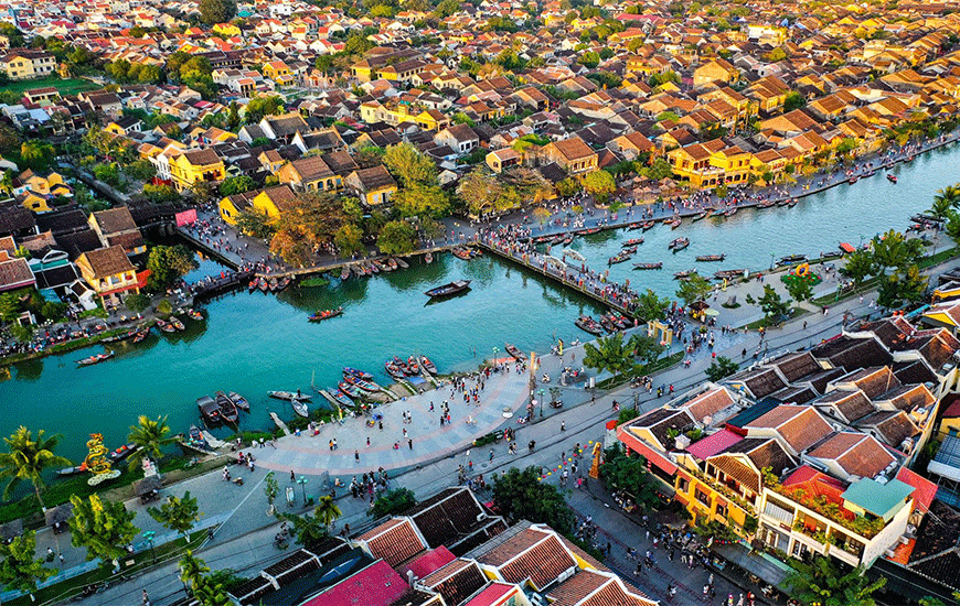 Découverte d’Hoi An/ Cam Thanh-0