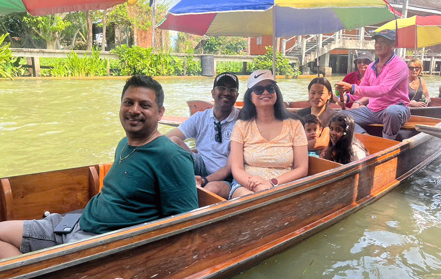 Bangkok/ Chiang Mai -0