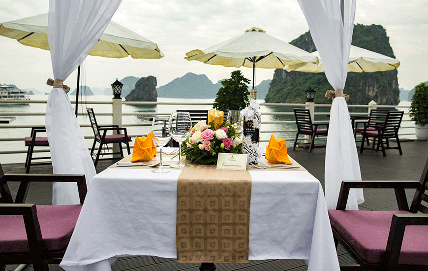 Baie d’Halong / Hanoï / Hue-0