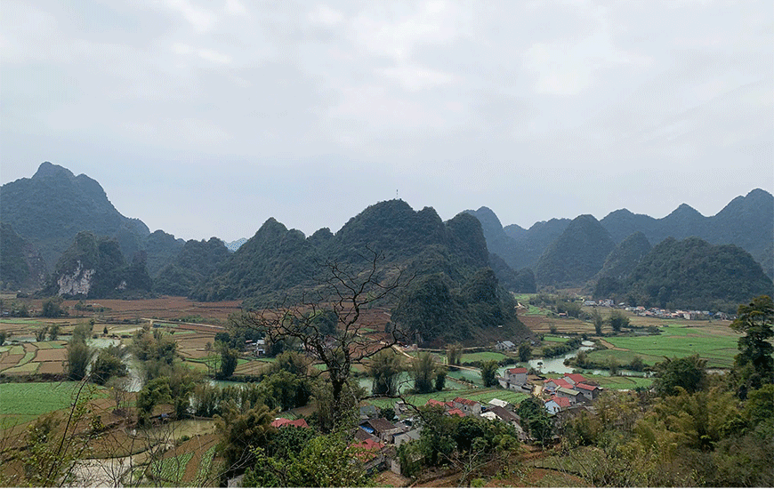 Dong Van /Meo Vac/ Bao Lac -0