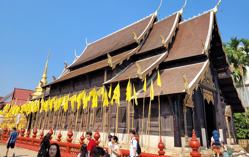 Chiang Mai/ Pai -0