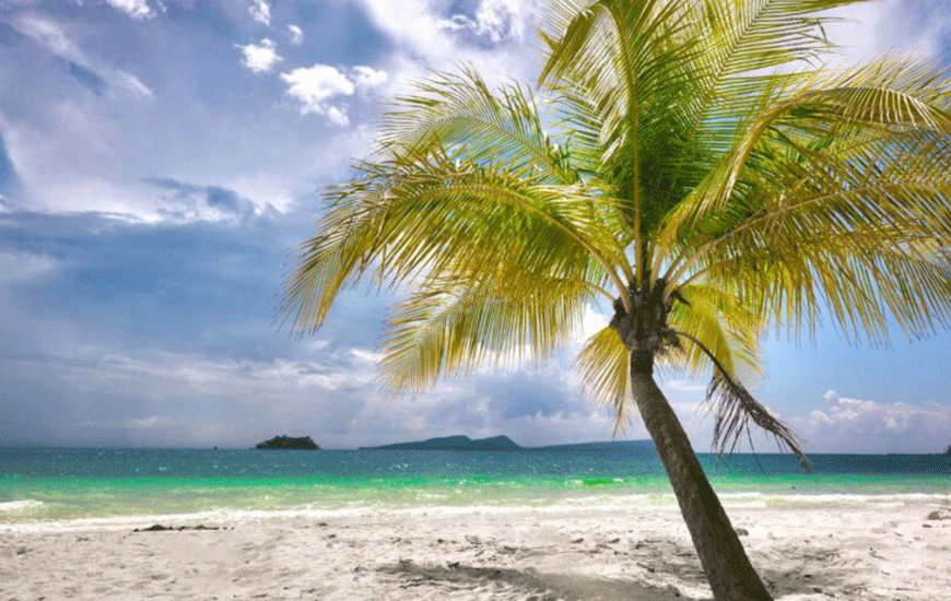 Plage du Cambodge