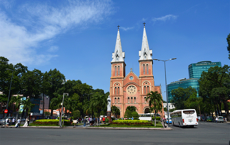 Visite de Saigon/ Vol de retour-0