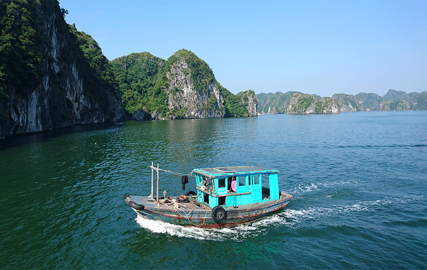 Hanoi/Hai Phong/Cat Ba/Lan Ha-0
