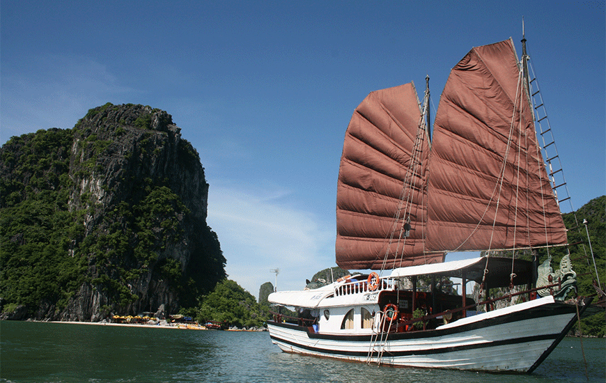 Hanoï /Baie d’Halong-0