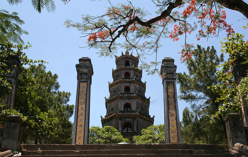 Visite aux alentours de Hue -0