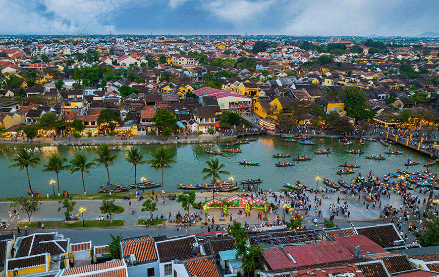 Tam Coc/Hanoi/DaNang/Hoi An-0