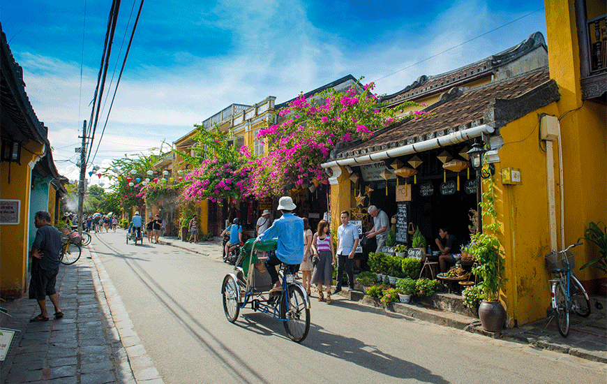 Ho Chi Minh -Ville/ Da Nang/ Hoi An -0
