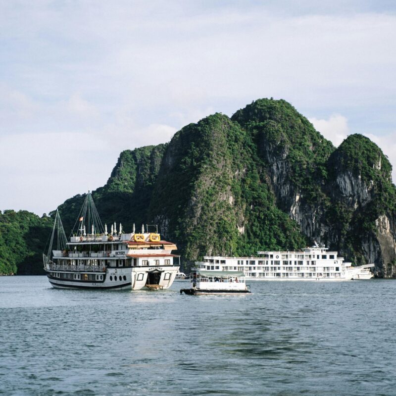 Comment sélectionner la meilleure jonque à la baie d’Halong?