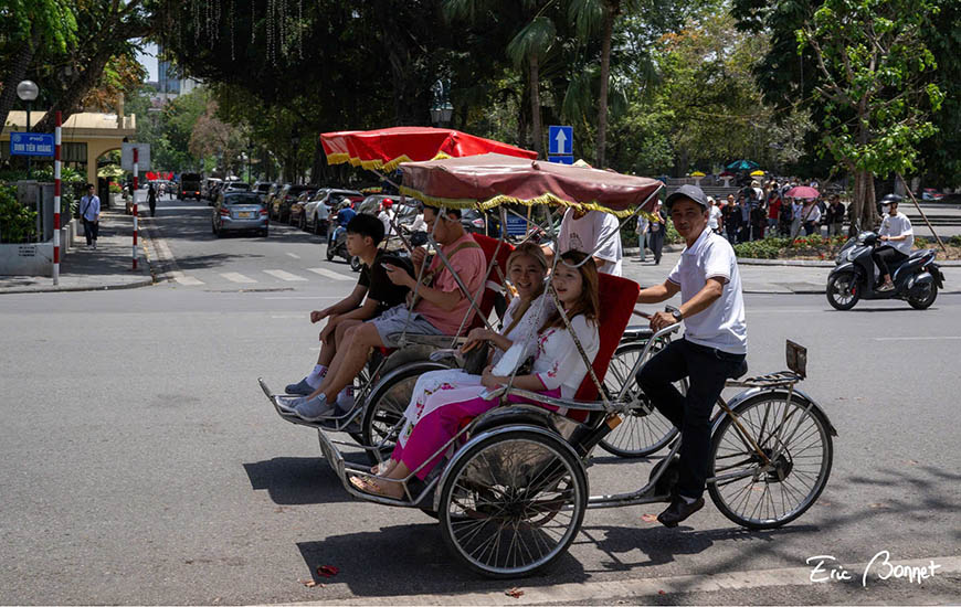 Hanoi/ Dong Ngac-0