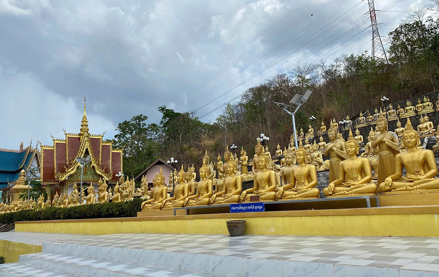 Plateau des Bolovens / Pakse-0