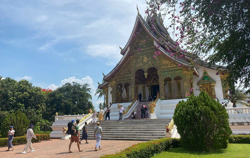 Nam Ou/ Kuang Si Cascades/ Luang Prabang-0