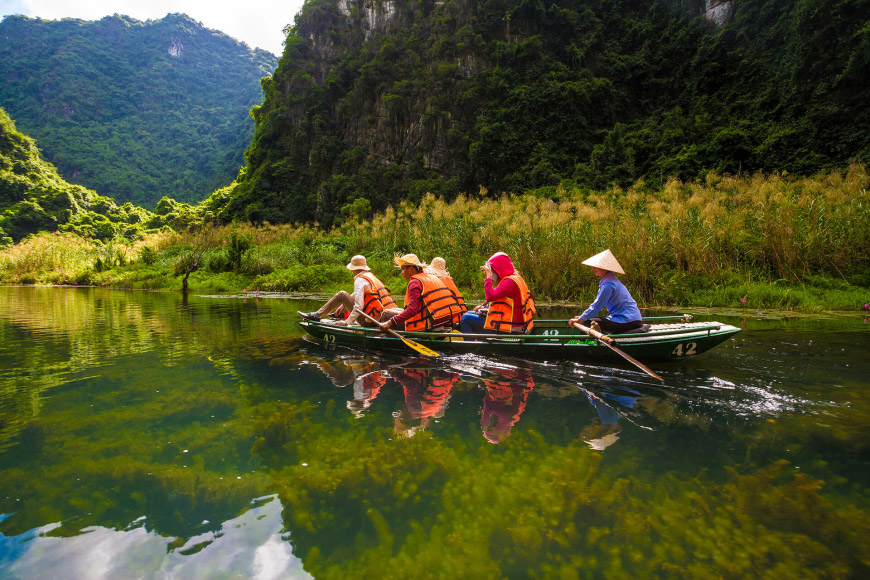 Hanoi/ Tam Coc-0