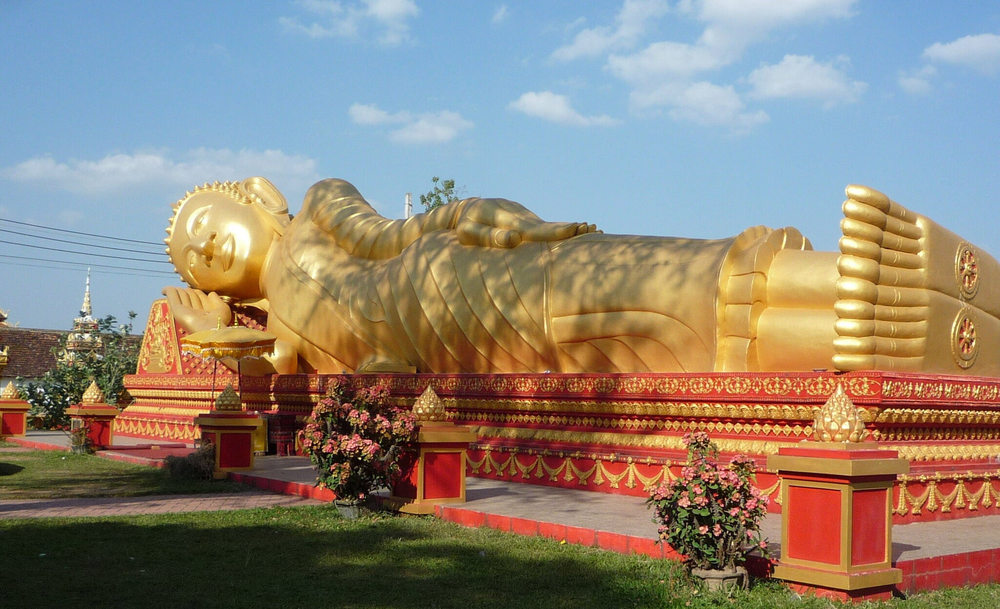 Vientiane / Vol de retour -0