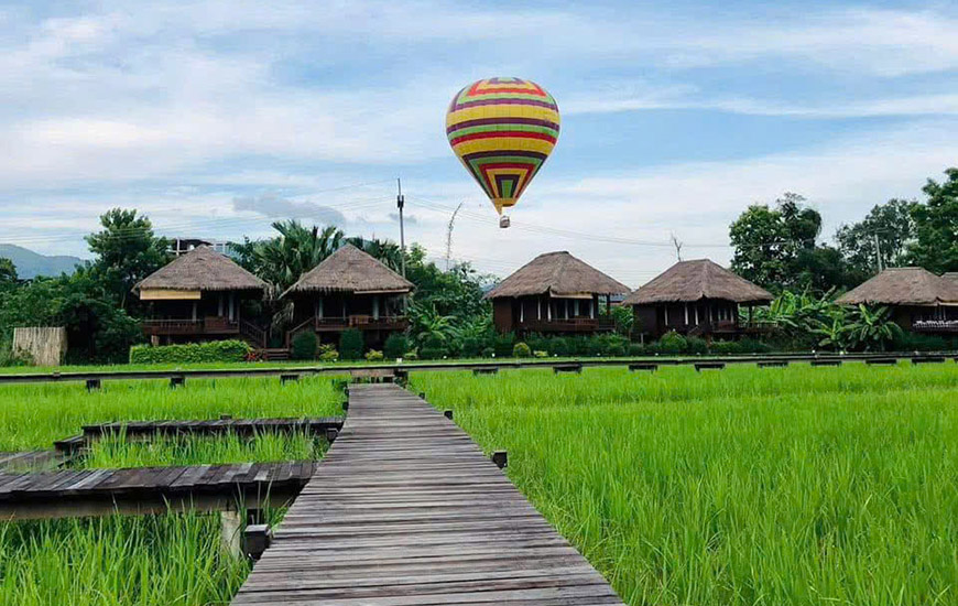 Xieng Khuang/ Vang Vieng -0