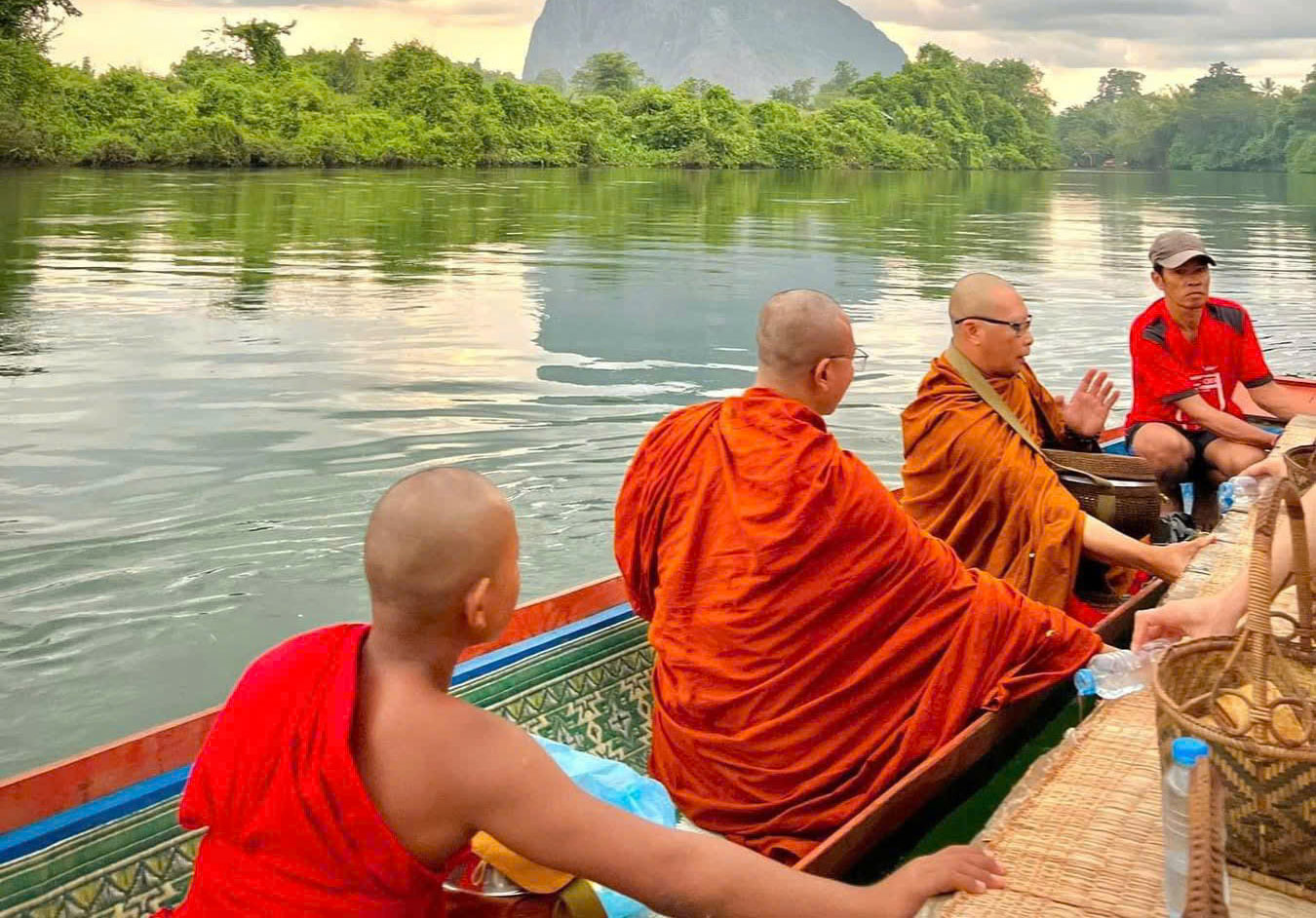 Oudomxay/Muong La, Trekking Ban Phavie/Muang Khua-0