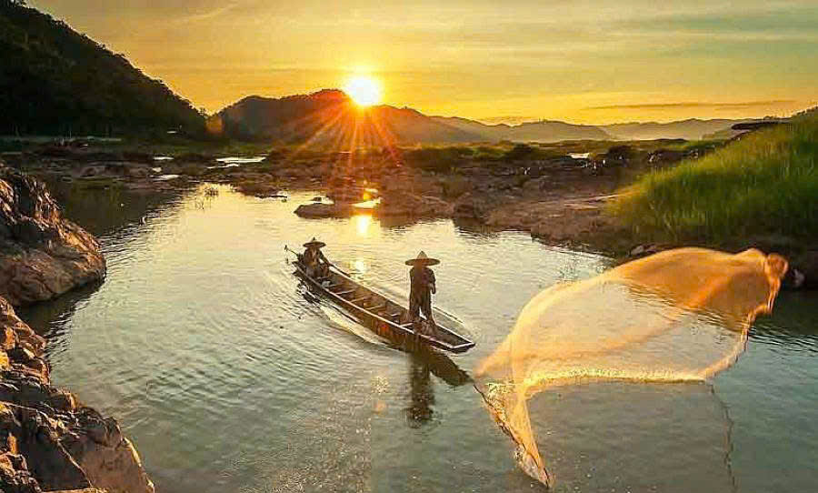vang vieng