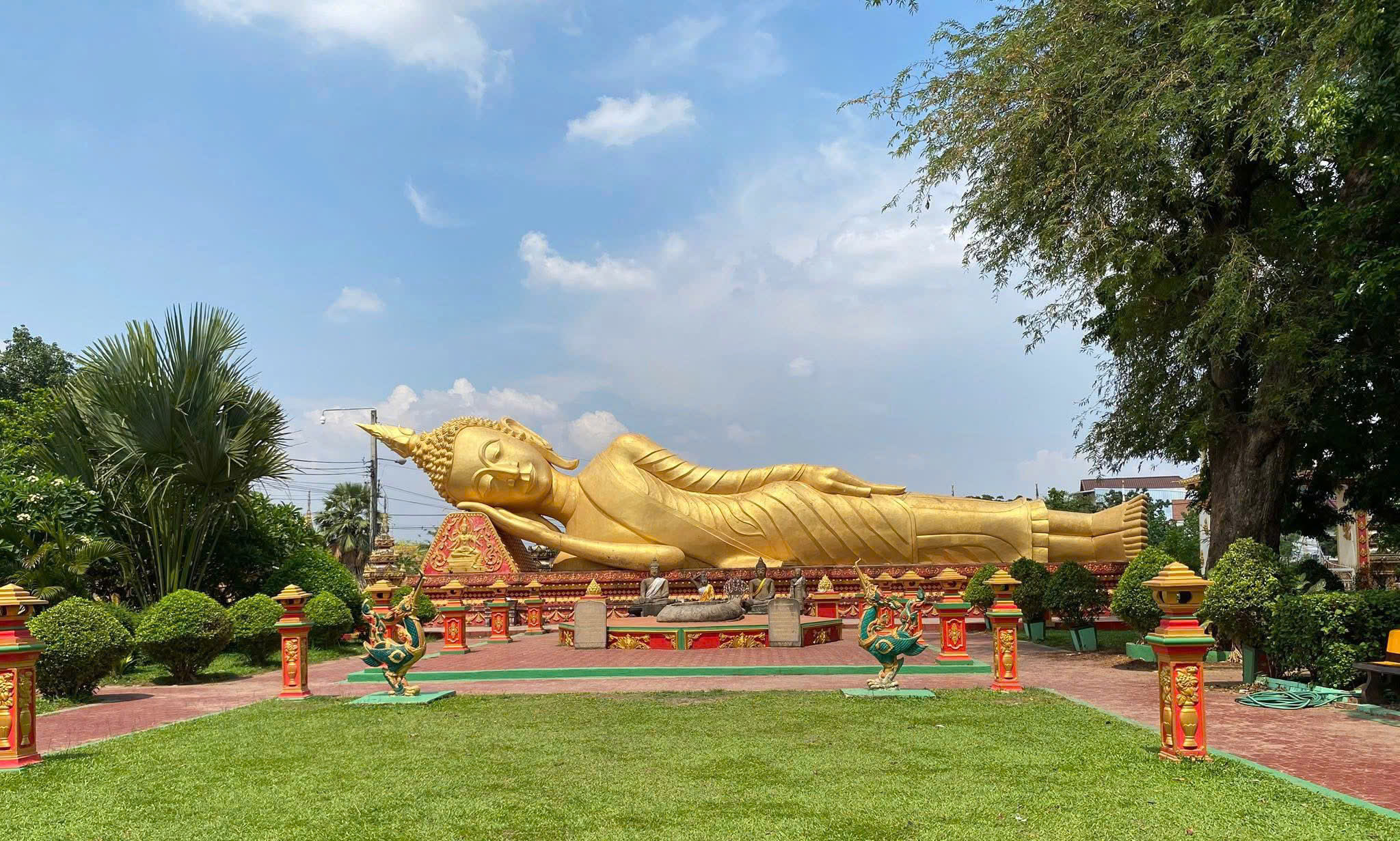 Luang Phrabang/Pakbeng (Croisière de Shompoo )-0