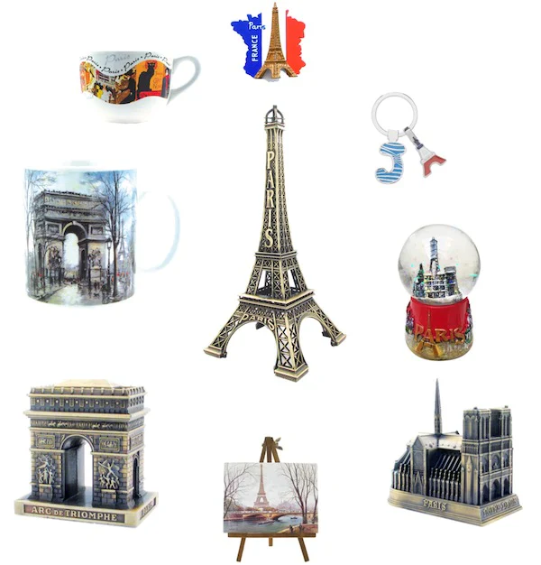 souvenir français