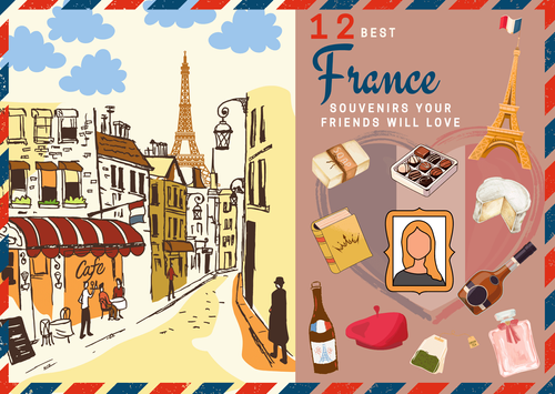 souvenir français