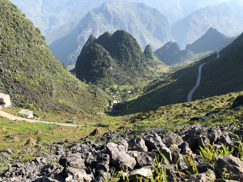 geoparc de dong van ha giang