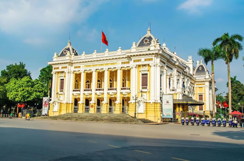 Top 10 visites à en pas manquer à Hanoi