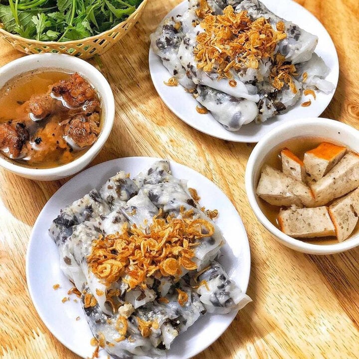 banh cuon hanoi
