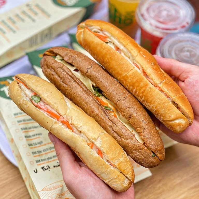 banh mi hanoi