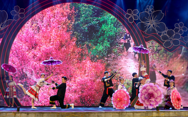festival à mù cang chải