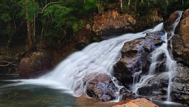 cascade de mo à mù cang chải