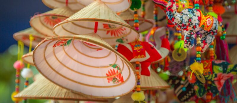 souvenirs du vietnam
