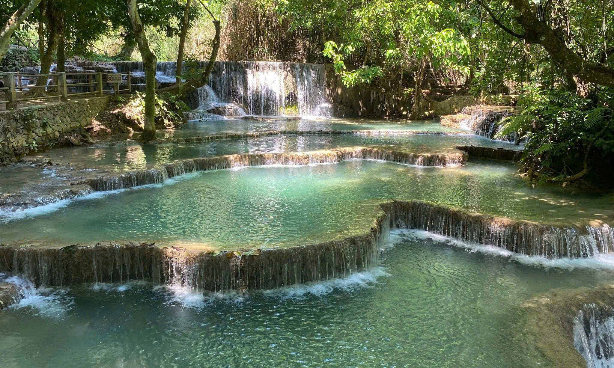 Nong Khiaw /100 Chutes D’Eau/ Nong Khiaw-0