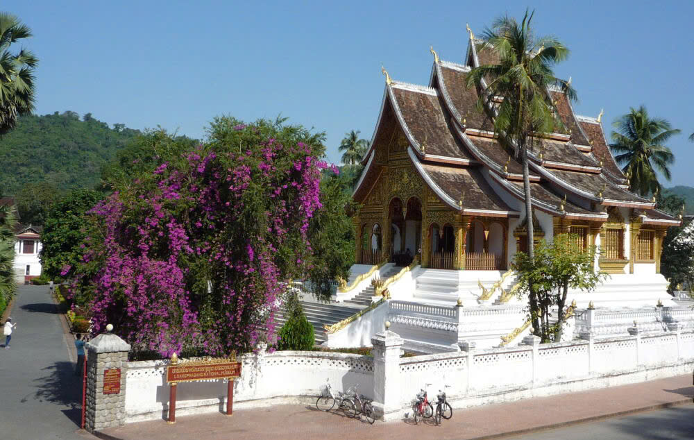 Arrivée à Luang Prabang-0