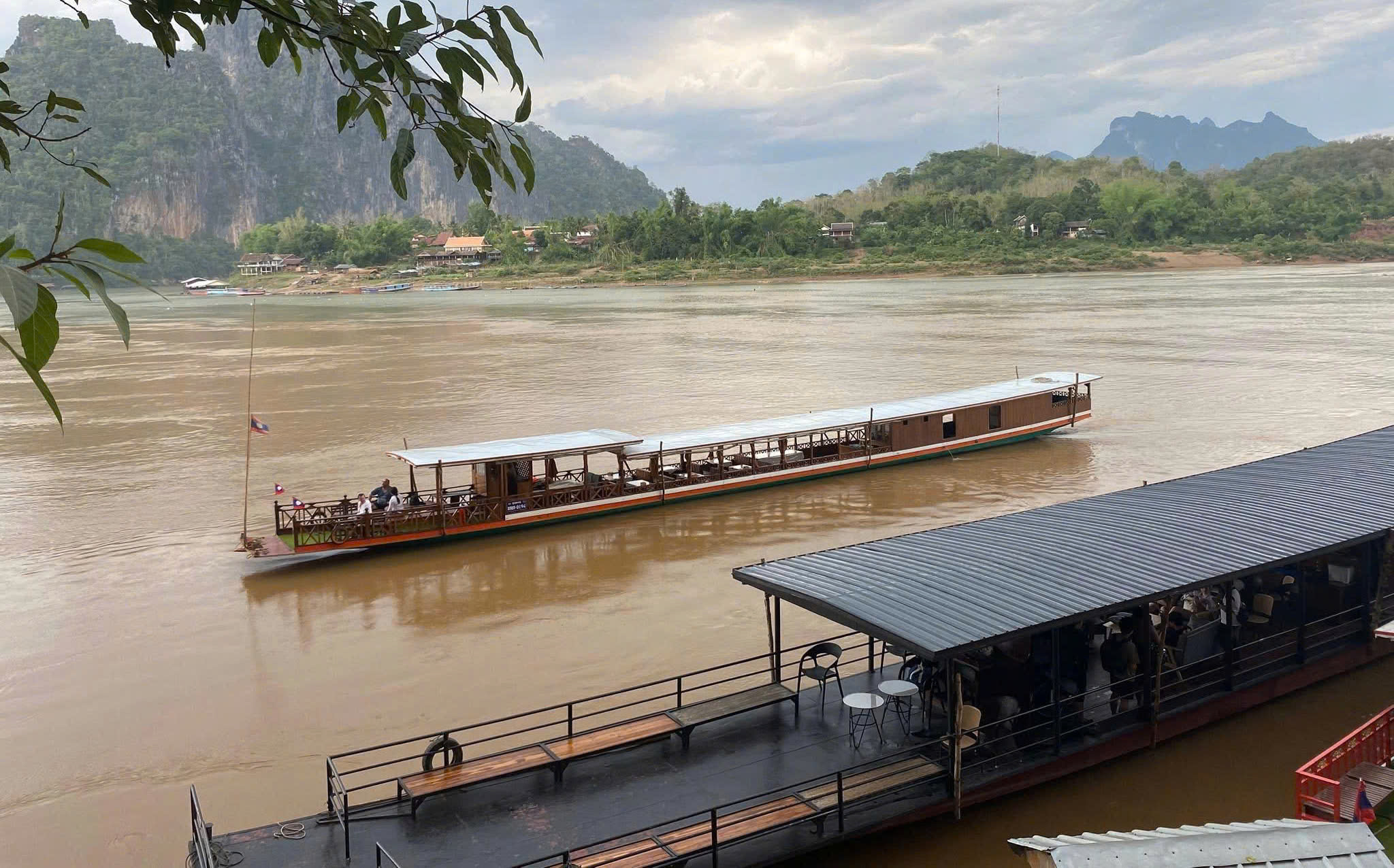 Luang Prabang/ Pak Ou-0