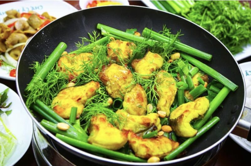 Cha Ca Hanoï : Saveur Profonde, Charme Légendaire