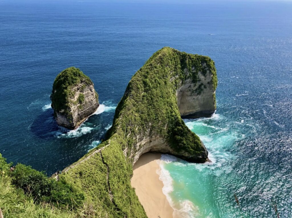 Itinéraire de 7 jours à Bali: nusa penida