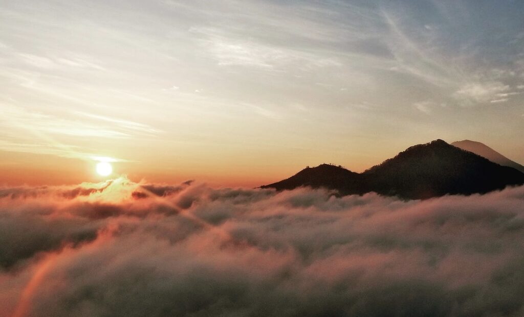 Itinéraire de 7 jours à Bali: Mont Batur
