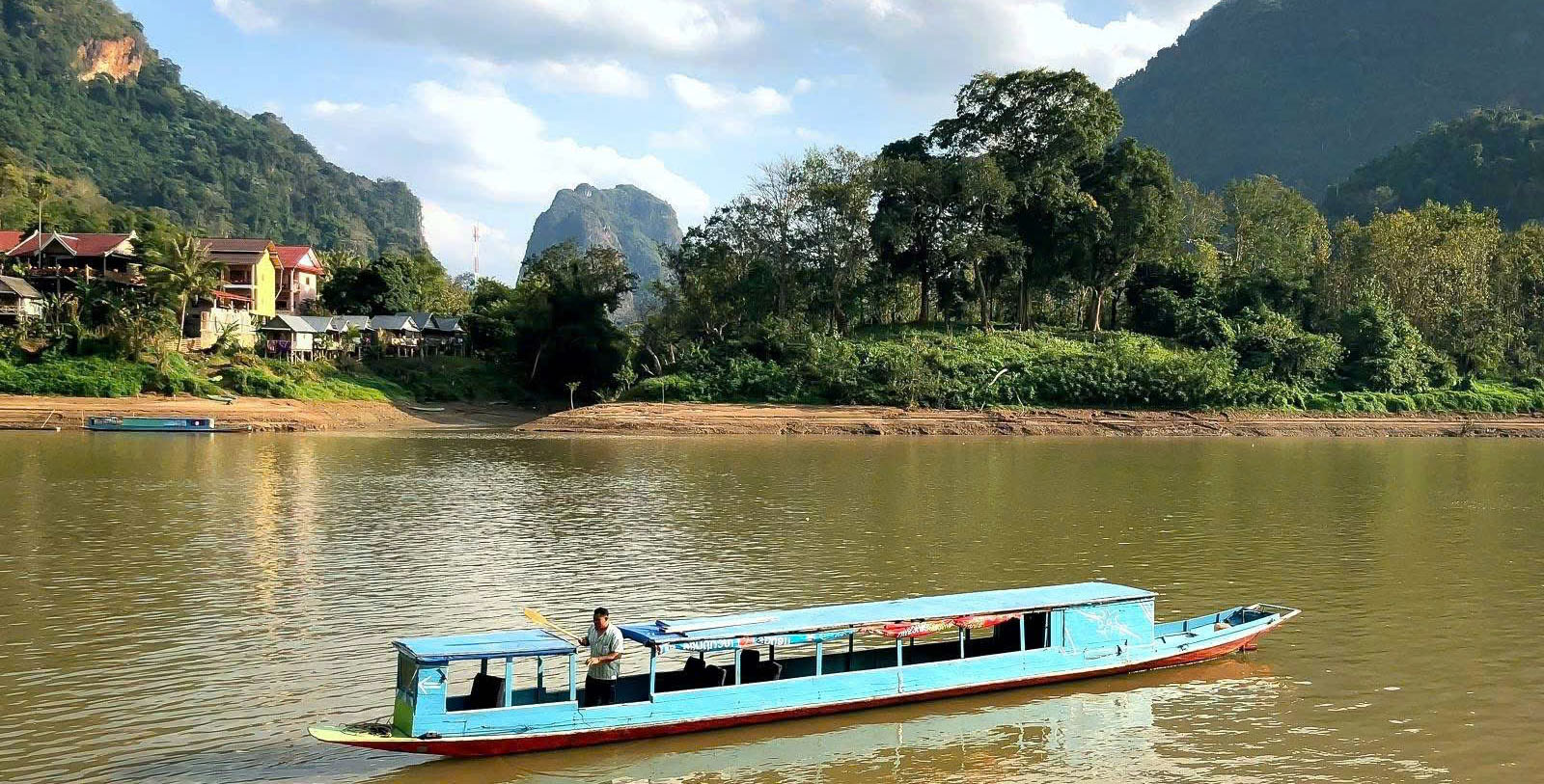 Muang Khua /Muang Ngoi /Nong Khiaw-0