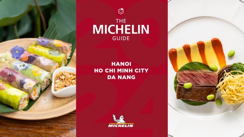 Restaurants Michelin Vietnam 2025 : les élus