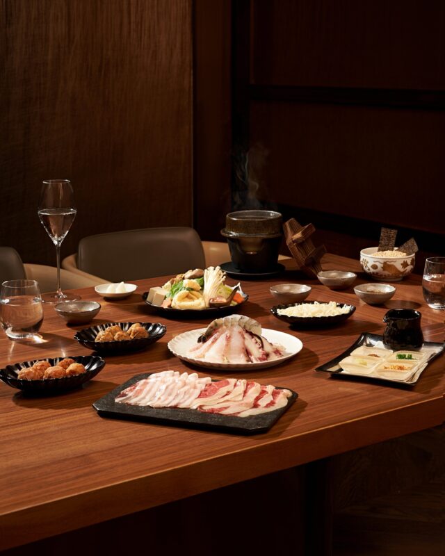 Restaurants Michelin Vietnam 2025: Hibana by Koki restaurant