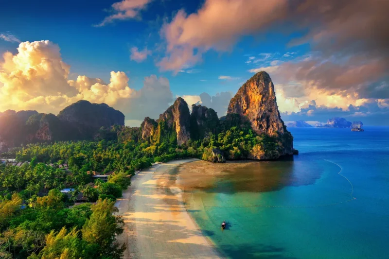 Parce que Krabi, c’est une autre Thaïlande
