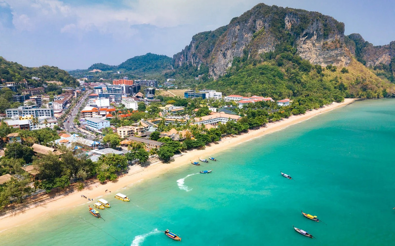 ao nang krabi