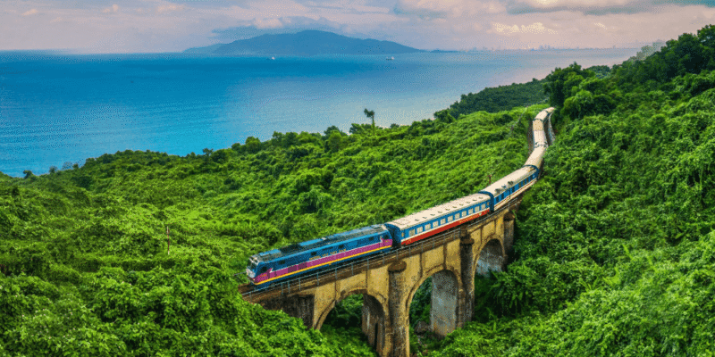 voyage en train au vietnam