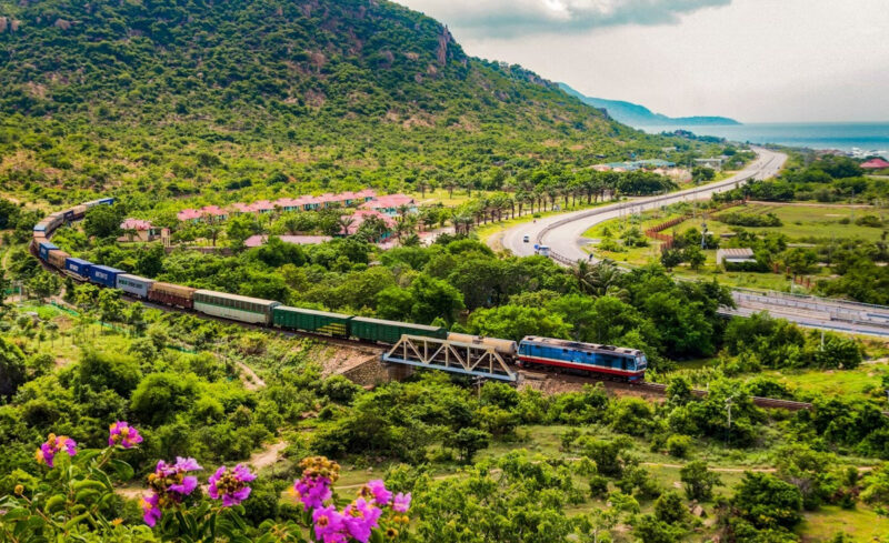 voyage en train au vietnam